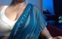 Hot desi girl: देसी एकल हॉट बड़े स्तन ब्रा हॉट शो