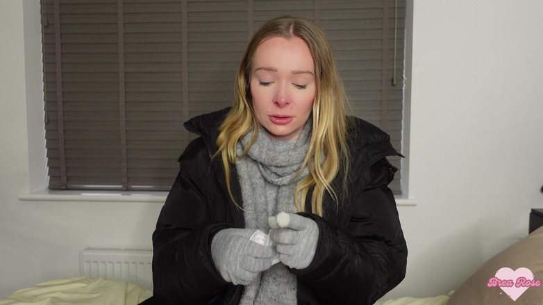 Brea Rose: Estoy resfriado