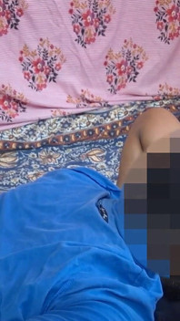 Het tamil gift fru knullar man chef för befordran