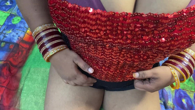 Angoori: 바이럴 핫한 여친 쪼이는 보지 풋잡 Mmm Desi Indian