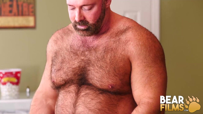 Bear Films: Bearfilms - si beruang brad kalvo si cewek hot dengan memek...