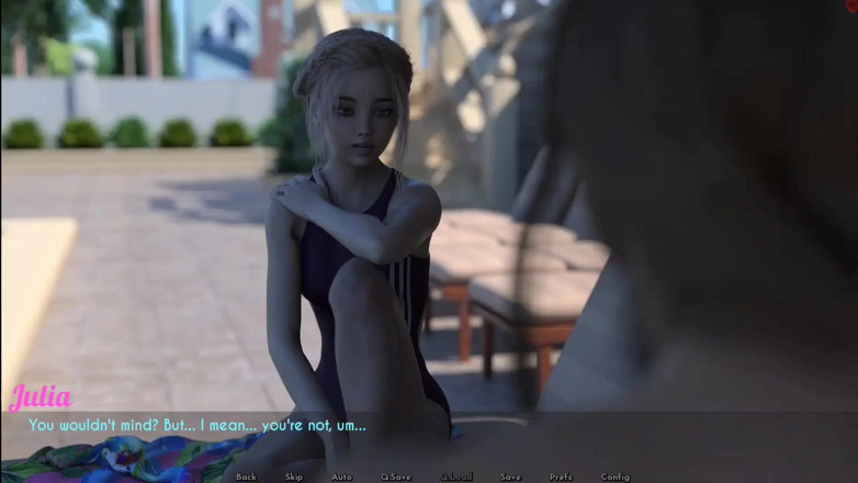 Johannes Gaming: Mereka menjelajahi seksualitas mereka