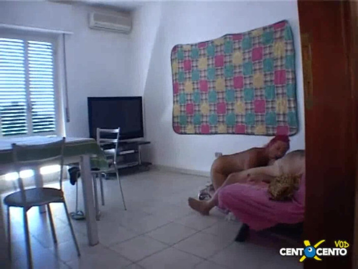 CentoXCento Italia: Di dapur saya trombo lebih banyak dari sebelumnya (film completo centoxcento)