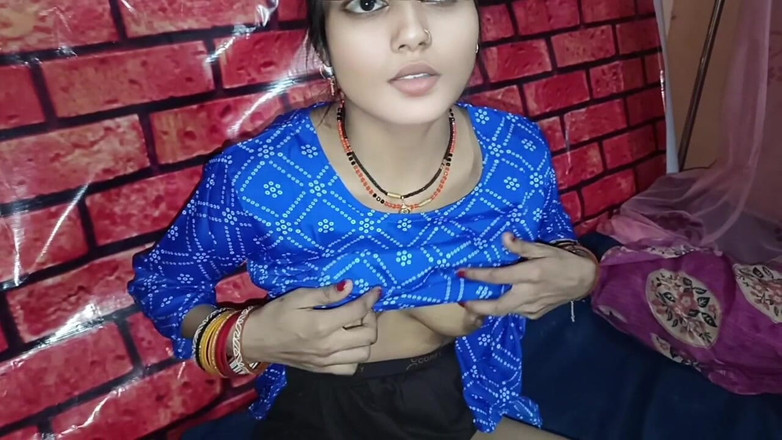 Ramashish: नवविवाहित देसी जोड़ा पहली बार रात में सेक्स