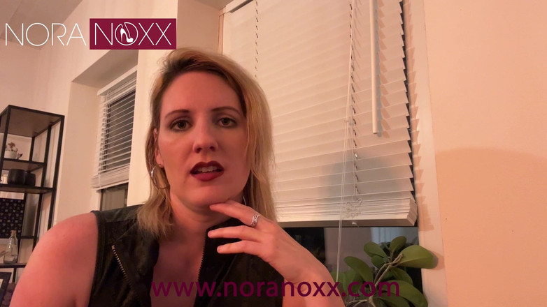 Nora Noxx: Quiero swing, pero ¿cómo?