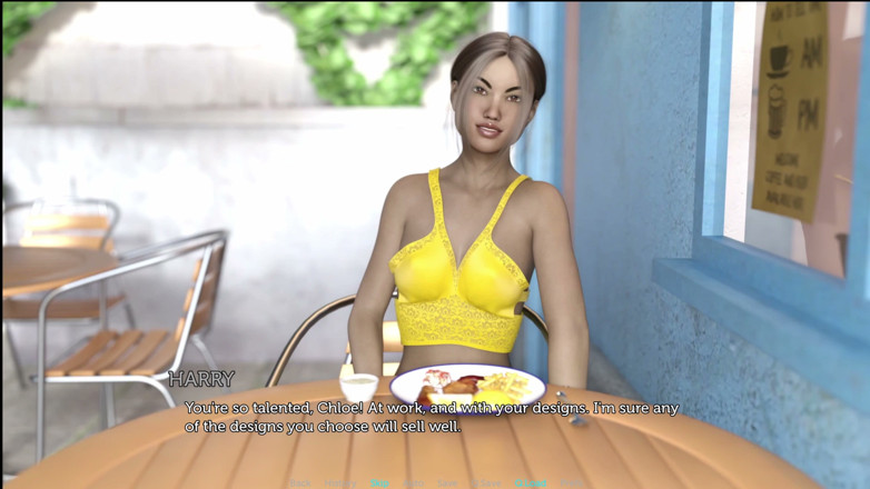 Wickedgammes studio: A Very Open Marriage (part 110)