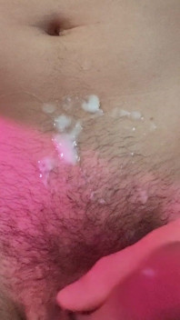 Lots of Cum From a Big Cum Game
