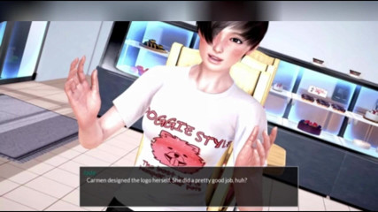 3DXXXTEEN2 Cartoon: Good vibes for esther's birthday party... 3D porn cartoon sex