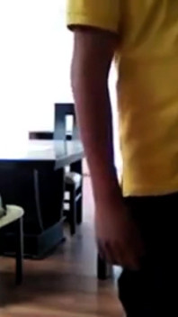 Quick Blowjob in the Office