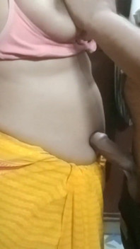 Bhabhi comel India bercinta