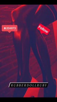 Rubber Doll Ruby