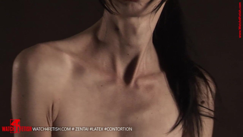 Giant Fem: Опыт бондажа