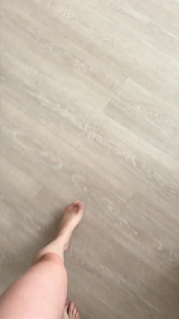 Total Apartment Pee Destruction - POV Piss Desperation