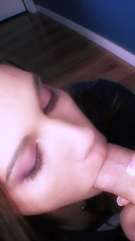 Dakoda Brookes: ładna nastolatka wieje fotografa