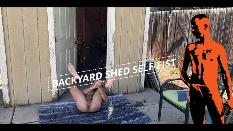 Robbie Prescott: ออกใน Tool Shed