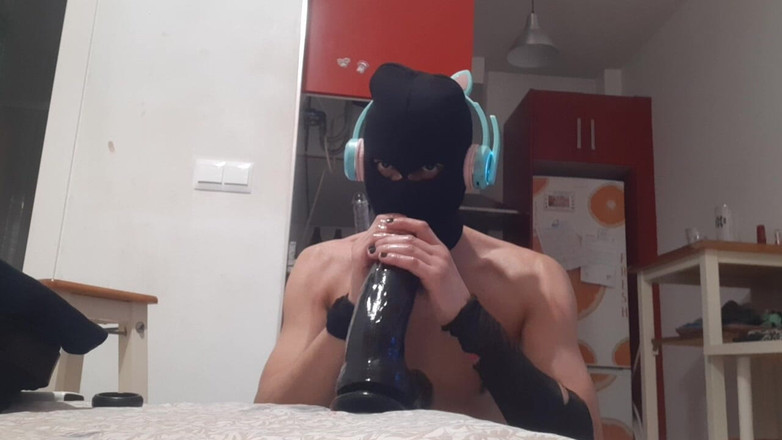 Nikka83: Saya Mahukan Zakar