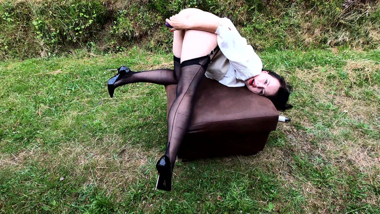 Wanilianna: Grappig meisje: deel 2 in 4k