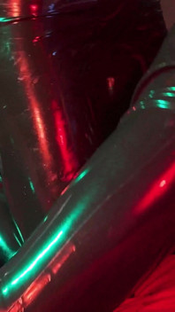 Ava Fetishart en perverse gebruik en neukpartij rubber deel 2