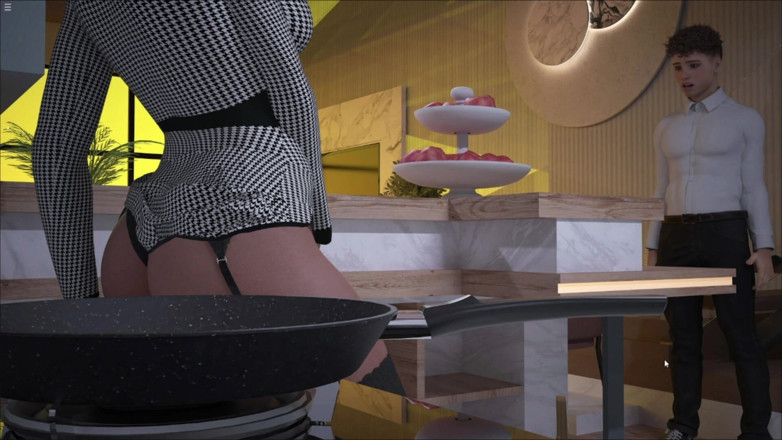 Future Money Man: Mama vitregă excitată se fute 18 plus Alex Pulă uriașă sex în...