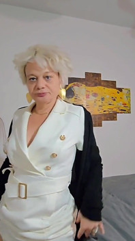 Idag milf sofy firar sin stygga födelsedag