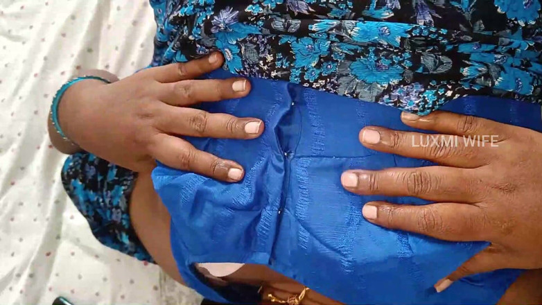 Luxmi Wife: Ep 3 se masturba comigo