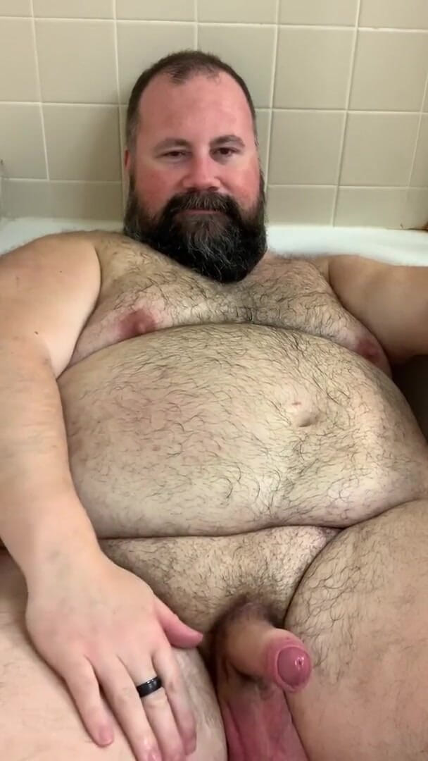 Florida Bear: パパの小便