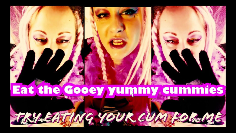 Campsissyboi: It's Like Salty Warm Yummy Cummie Gooey Treats Slurp the...