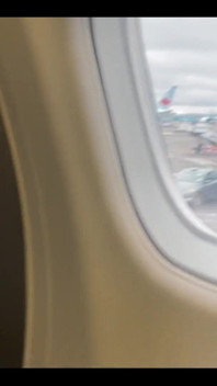Finally Boarding to Get to Home Sweet Home