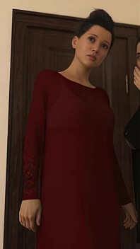 The Masseur - Chapter 7 - Farah's Stepsister, Salma, Wanted a Massage From the Old Masseur