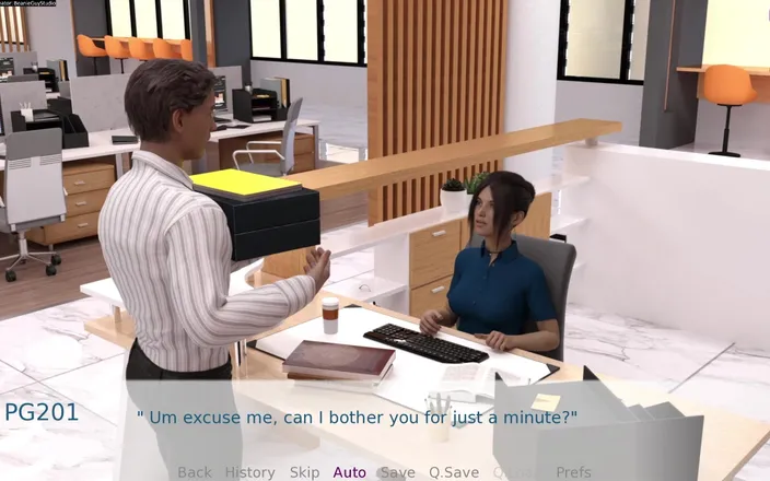 Porngame201: My Stepbrother's Wife Update 16
