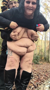 Dans poală în pădure a luat pecker lui Hard Boing