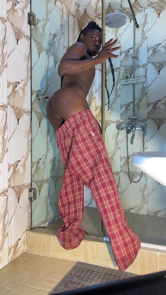 Vicfairy: Black Twink