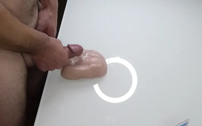 Cums so yummy: Fucking a Fake Pussy That Feels so Good It Makes...