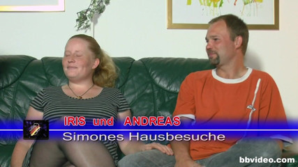 BB_VIDEO: Simone is visiting 77 by BBvideo - DVD