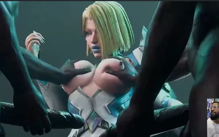 Good news media: Thicc Ass Ada Rides Mr X’s Cock, Kda Evelynn Takes...