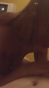 POV Fucking of an Amateur Slut Who Came to Be Wildly Drilled in All Positions.