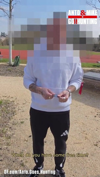 Biseksualny, Sportowy Tata Dostaje Swojego Dużego Kutasa I Wytryskuje Mi Do Ust Po Przekonaniu Do Castingu