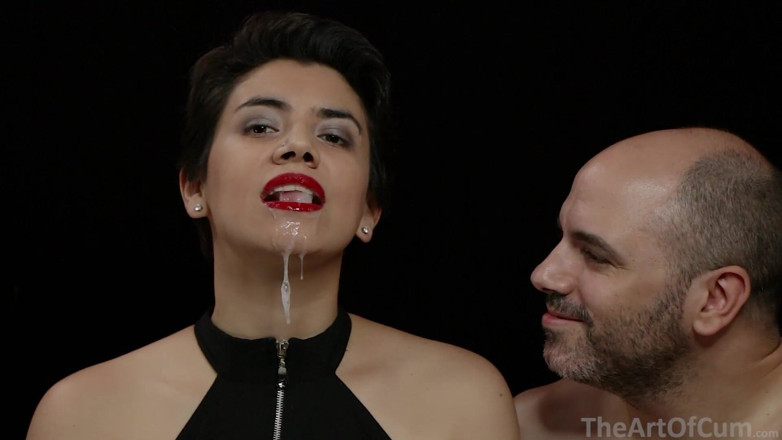 TheArtOfCum: Cumpilation n° 5 - 31 minutes de faciaux incroyables, jeu de sperme romantique...