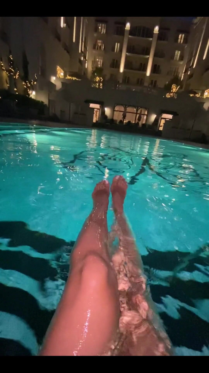 KiffaFeet: 为你准备的独家视频