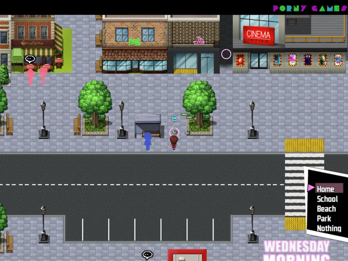 Porny Games: 사랑의 기사, 19부