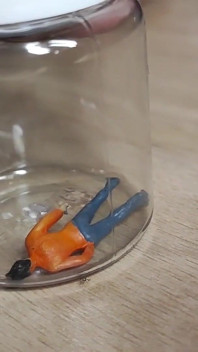 Giantess Loves to Play Hide and Seek