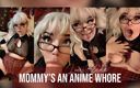 Lexxi Blakk: Stepmommy&amp;#039;s an anime whore