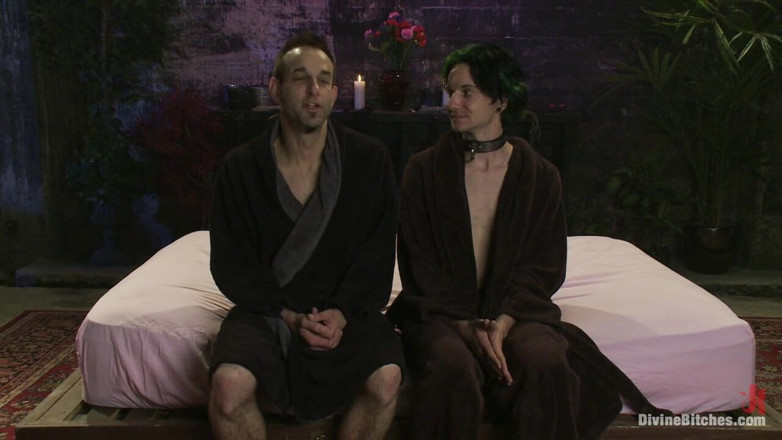 Divine Bitches by Kink: Educating a Bitchboy: Episode 5 ultimate Denial