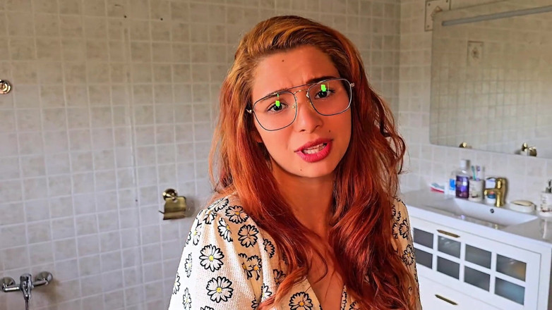 Labestiaylabella: Working at Home with My Coworker, I Didn't Know She...