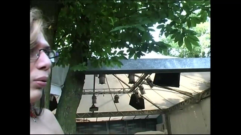 Planet Shemale: Geschichten der täglichen liebe - episode 1