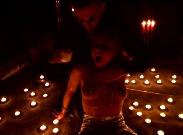 Maledom Austria: Occult Maledom ritual