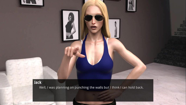 Dirty GamesXxX: Человек на все: подписи - эпизод 20