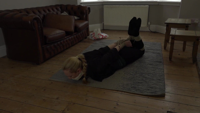 Restricting Ropes: Ariel Anderssen - ボンデージ
