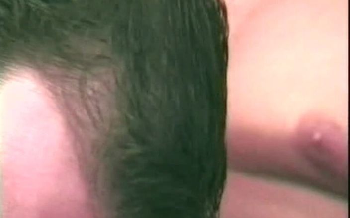 Gay 90's Vintage Porn: Anal ritimde kaybeden erkekler #1