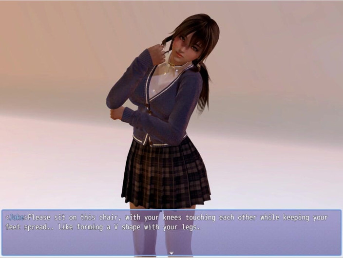 XXX Games Bunk: Coming of Ages - Gameplay - Roleplay - 2nd Photoshoot